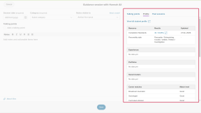 An Advisement session for a student is open. The Profile tab is highlighted.